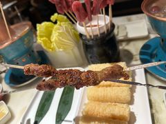 -涮福記·现切牛羊肉火锅(世纪汇店)