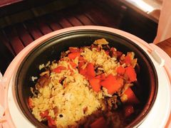 新派肉汁拌饭-锦上中式酒馆(南内环店)