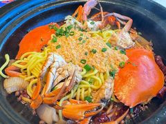 -不仔客海鲜·烧烤·270度海景餐厅(大东海店)