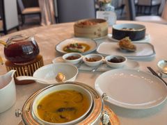 -东海朗廷酒店-唐阁T’ANG COURT 中餐厅