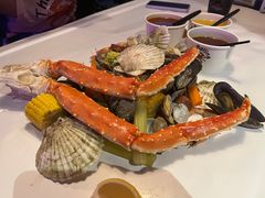 -The Boiling Crab宝灵蟹手抓海鲜(中国首店)