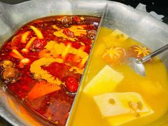 红颜花胶鸡锅-湊湊火锅·茶憩(打浦桥日月光店)