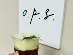 -O.P.S. CAFE