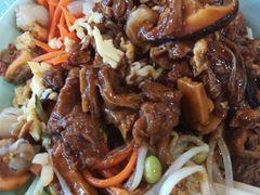 三鲜打卤面-天天初二·天津传统捞面·天津特色菜(凌奥总店)