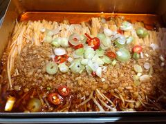 -街角等你.大连海鲜烧烤.经典铁板海鲜串(西安路店)