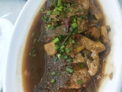 -渔中舟海鲜大排档(普陀沈家门店)