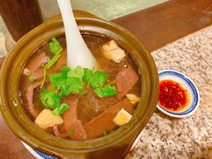 鸭血粉丝砂锅-南京大牌档(龙湖长楹天街店)