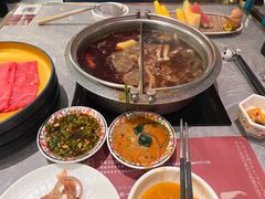 -一绪に寿喜烧(荟聚店)