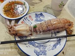 -阿浪海鲜连锁加工店(B栋2排1号火车头店)
