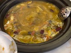 -菌乡缘·野生菌蒸汽鱼火锅(江边夜市店)
