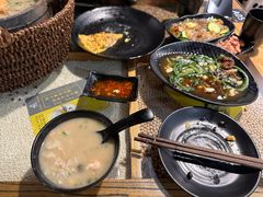 -潮十三潮汕砂锅粥(高新四路大都荟店)