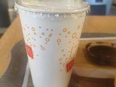 辣腿堡可乐拼盘-麦当劳(小白楼店)