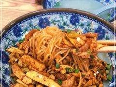 -秦记面馆(襄阳南路店)