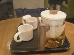 -藏书馆咖啡LibraryCoffee·Bistro(牡丹园店)