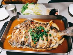 -半天妖烤鱼(万达广场店)