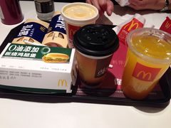 -麦当劳(豫园店)