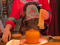 -吃饭皇帝大土家民族菜(正大广场店)