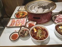 -白山烧烤(文安路万豪店)