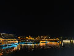 -东南亚风情赶摆街夜市