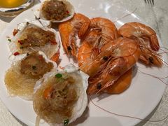 -巴西烤肉海鲜自助餐厅