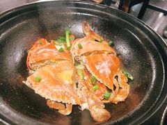 焗白蟹-小时候焗海鲜(鄞州万达店)
