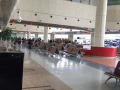 -绵阳南郊机场
