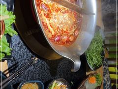 -湊湊火锅·茶憩(上海合生汇店)