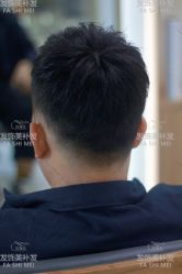 -发饰美男士增发补发假发定制店