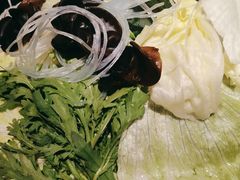 -清真·老门框爆肚涮肉·中华老字号(丰管路店)
