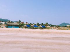 -嵊泗基湖沙滩