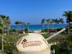 -大堂酒廊·亚龙湾万豪度假酒店