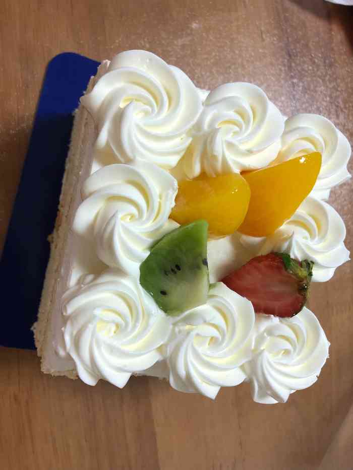 丹比艺术蛋糕(金家渡路店)-"蛋糕还不错,小朋友蛮喜欢吃的,毕竟是杭城