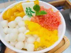 -旧巷口·麻辣大拌·油泼冒菜(上海七宝领展广场店)