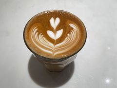 -Peet's Coffee皮爷咖啡(德基店)