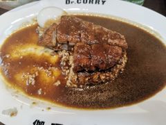 -伽喱博士 Dr.CURRY咖喱饭(太阳宫咖喱店)