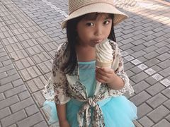豆浆霜淇淋-永和大王(小厨·东四十条店)