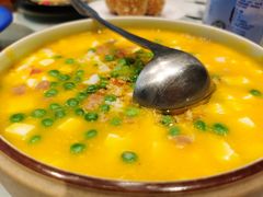 蟹黄豆腐-大鸭梨烤鸭(枣园店)