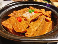 -吴越荣记苏州菜·松鼠桂鱼100%活鱼现做(斜塘老街店)