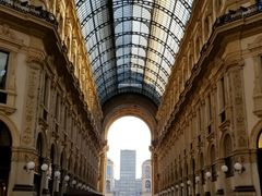 -埃马努埃莱二世拱廊