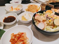 -韩时烤肉(枫蓝店)