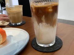 冰拿铁-古耳咖啡(北锣店)