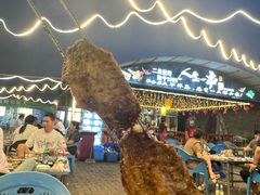 -清真·馬坡二旦烧烤(人生一串拍摄店)