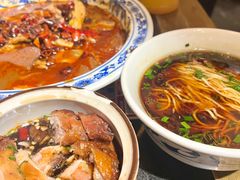 -南京大牌档(新街口德基广场店)