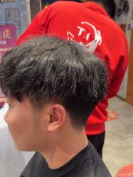 -T.1 hair salon烫染接发