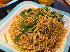 -土灶台东北大块肉烧烤(风景城邦店)