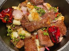 -庐灶江南·江南菜·四合院Bistro(东直门雍和宫·原华侨宾馆店)