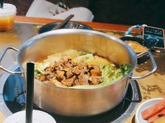 -手选潮汕鲜活牛肉火锅(二七广场店)