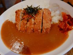 猪排咖喱-铃木食堂(帽儿胡同店)