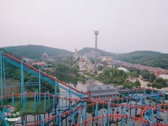 -南京银杏湖乐园