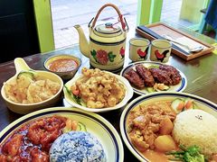 马来咖喱鸡饭-马来MO简餐.南洋风味料理(美食街店)